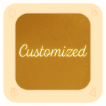 Customized ballon decorations